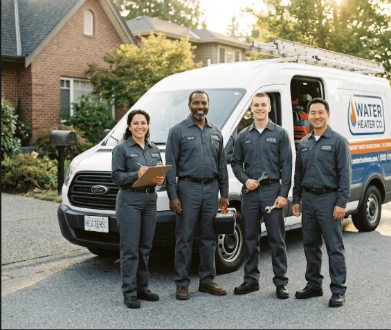 Water Heater Repair company in Big Lake, MN
